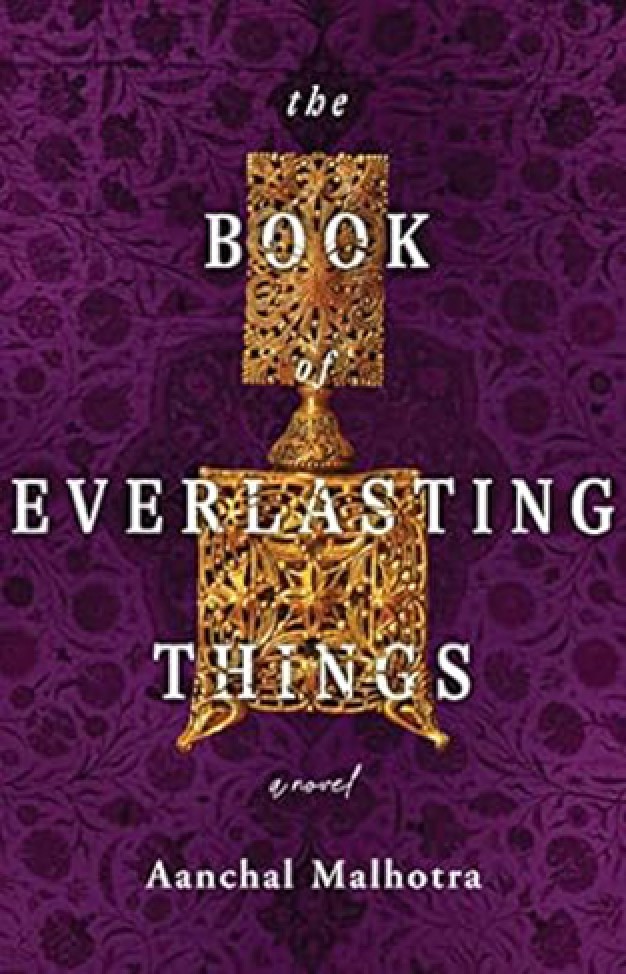 The Book of Everlasting Things - A Novel